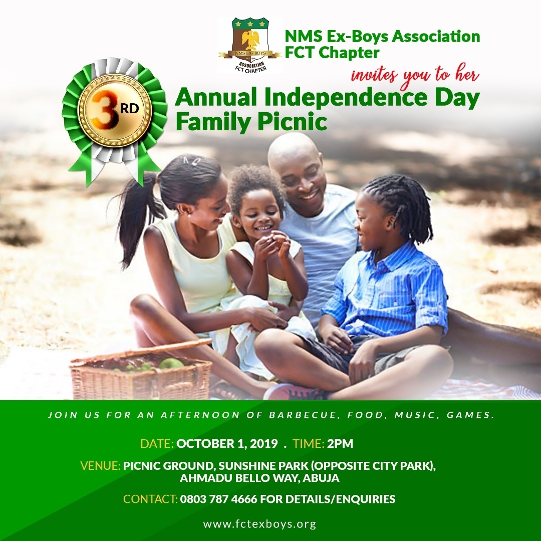 2019 Independence Day picnic